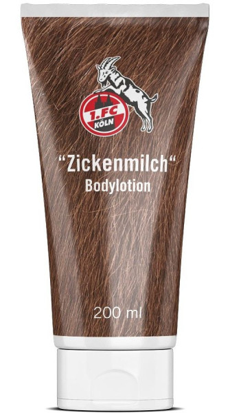 1. FC Köln Bodylotion Zickenmilch 4030198