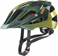 Uvex Fahrradhelm Fahrradhelm Quatro 97004