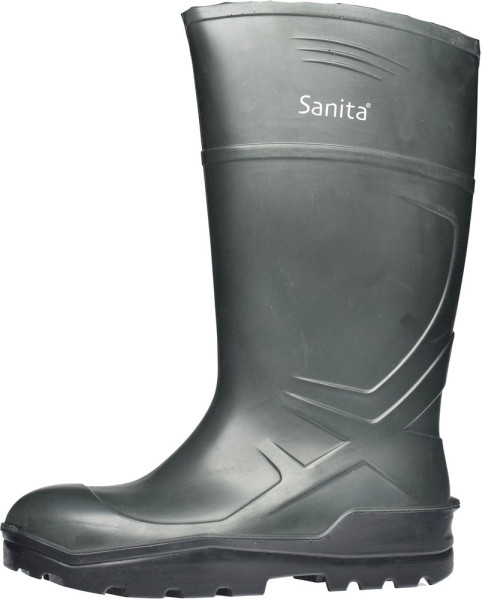 Sanita Gummistiefel Omega-O4 Rubberboots Green