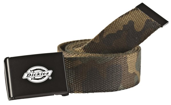 Dickies Gürtel Belt Orcutt Camouflage-120