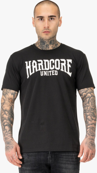 Hardcore United Classic United T-Shirt normale Passform