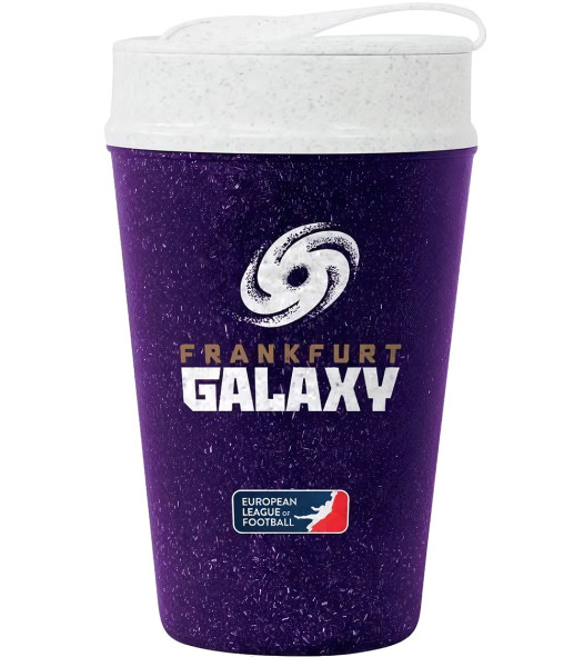 Frankfurt Galaxy Coffee-2-Go Mug