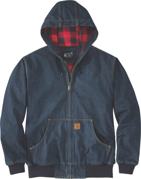 Carhartt J140 Loose Fit Denim Active Jac 106976