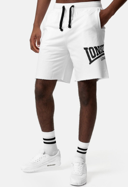Lonsdale Shorts Polbathic Shorts normale Passform