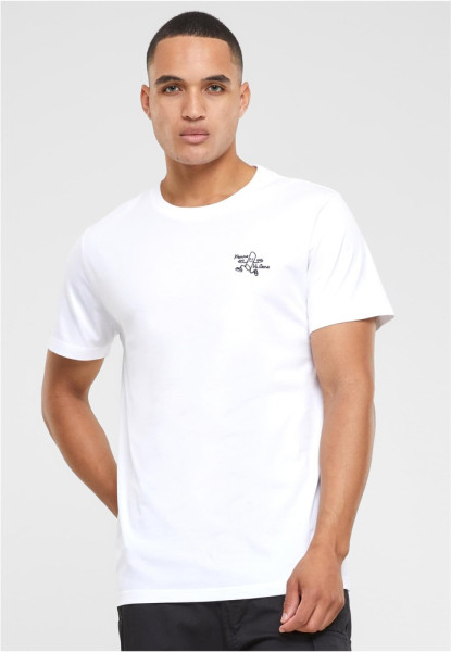 Mister Tee T-Shirt Penne Va Bene Tee EMB