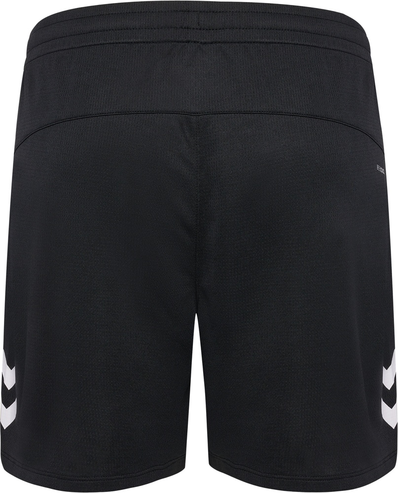 Hummel Damen Sportshorts Hmllead 2.0 Shorts Woman 223745 Schwarz-Xl - Damen
