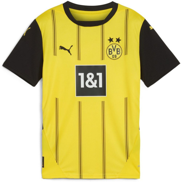 Puma Kinder BVB Home Jersey Replica Jr 774951