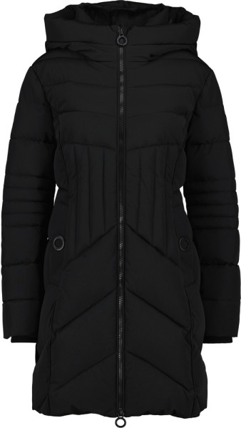 Alife & Kickin Damen Winterjacke PriscillaAK A Puffer Parka 11372-9999