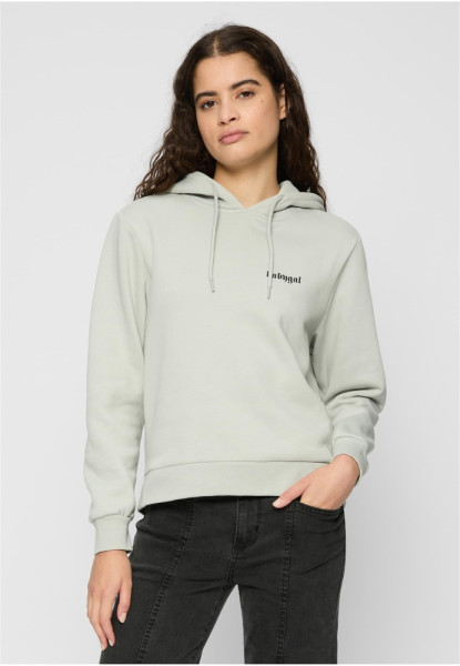 Miss Tee Damen Babygal Hoody MST023