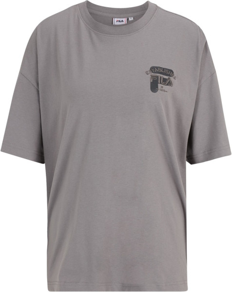 Fila Damen Kurzarmshirt Balje Oversized Tee Night Owl