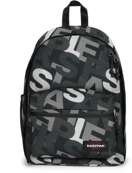 Eastpak Rucksack Backpack Office Zippl'R Letter Core