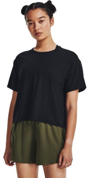Under Armour Damen T-Shirt Motion Short Sleeve