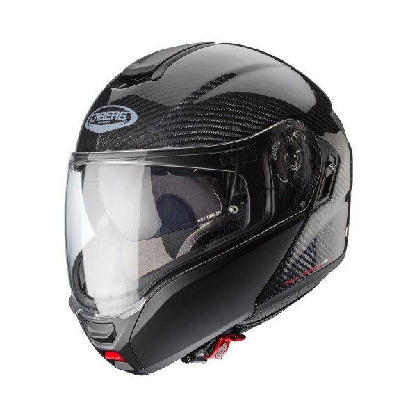 Caberg Motorrad Helm Levo Carbon Black