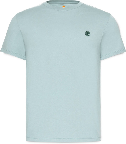 Timberland T-Shirt Oyster River Chest Logo Ss Tee (Slim) TB0A2BR3
