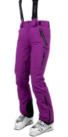 DLX Damen Skihose Marisol Ii - Female Dlx Trs Wild Purple-XXXL