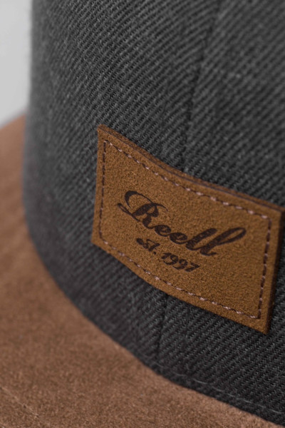 Reell Cap Suede Cap 1402-038