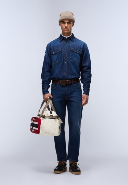 Napapijri Jeanshose L-Kiene Regular 1 NP0A4G5R