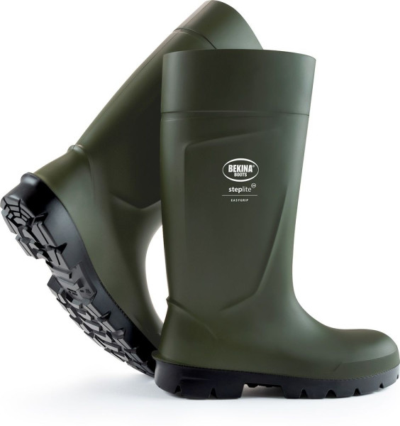 Bekina Sicherheitsschuhe Stiefel EN ISO 20347:2012 O4 Steplite Easygrip PAN1P