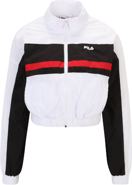 Fila Damen Trainingsjacke Lubu Cropped Track Jacket
