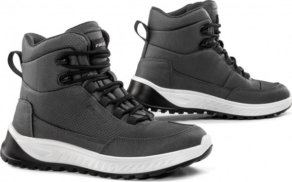 Falco Motorradschuhe Damen Sneaker Nara Grau