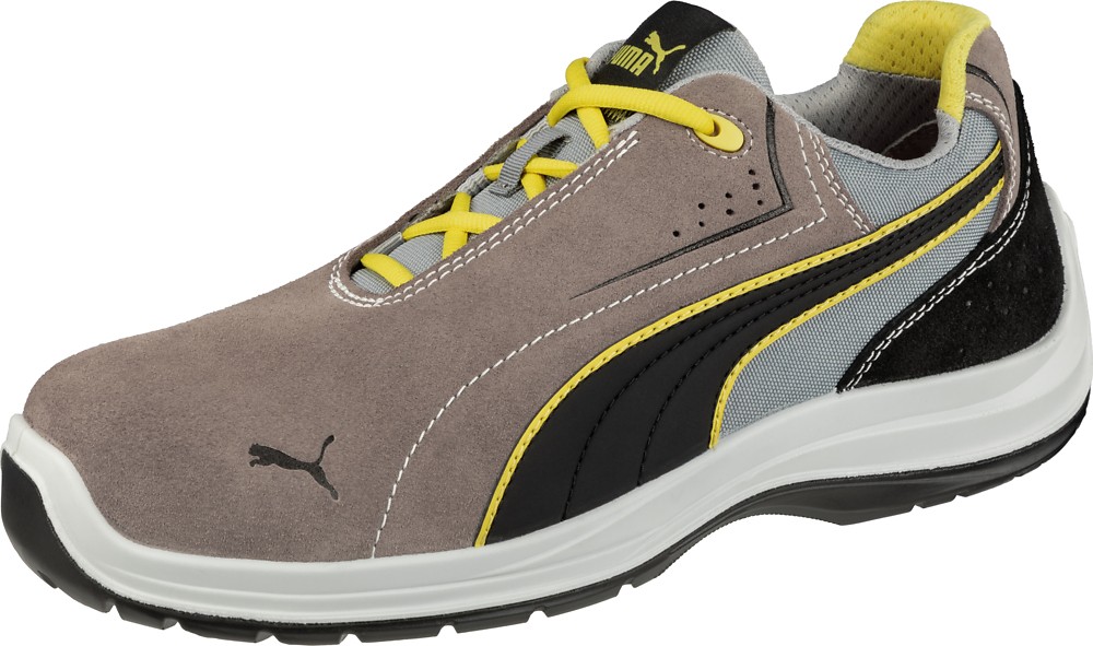 Puma Safety Sicherheitsschuh Touring Stone Low S3 SRC Stone | Safety Shoes  S3 | Shoes | Workwear