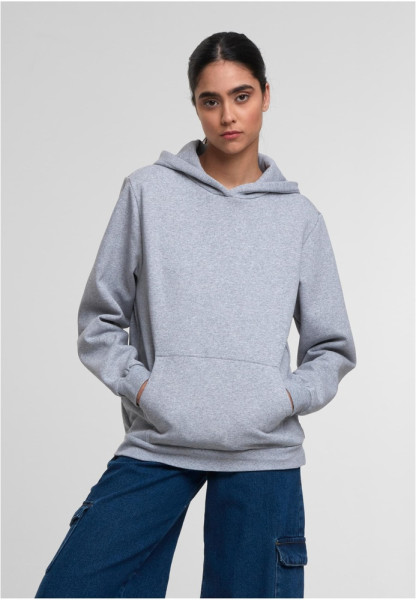 Urban Classics Damen Ladies Loose Brushed Fleece Hoody TB7433