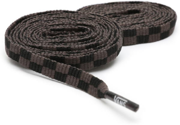 Vans Herren Schnürsenkel Mn Vans Laces 45"" Black/Charcoal