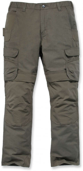 Carhartt Herren Hose Steel Cargo Pant Tarmac