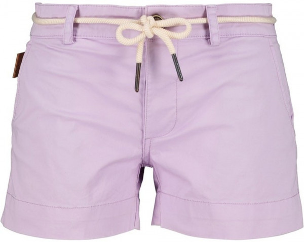 Alife & Kickin Damen JuleAK Shorts Lavender