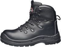 Sanita Herren Sicherheitsschuh Fenite-S3 Boot Black