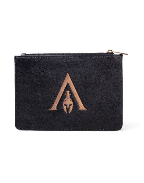 Assassin's Creed Wallets Assassin's Creed Odyssey - Premium pouch wallet Black