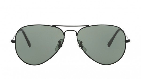 John Doe Sonnenbrille Av. Matte Black