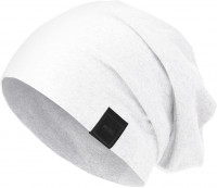 MSTRDS Beanie Jersey Beanie White