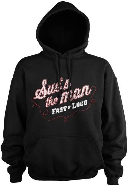 Fast N' Loud Sues The Man Hoodie DC-3-FL006-H82-6