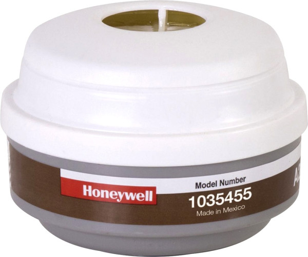 Honeywell Kunststoff-Kombifilter Für Klasse 1 Maske (1035455Pss) Serie N Kombiefilter A2P3