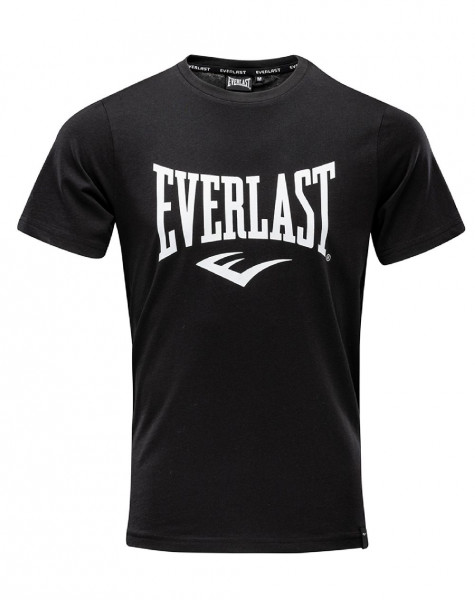 Everlast T-Shirt Russel Black