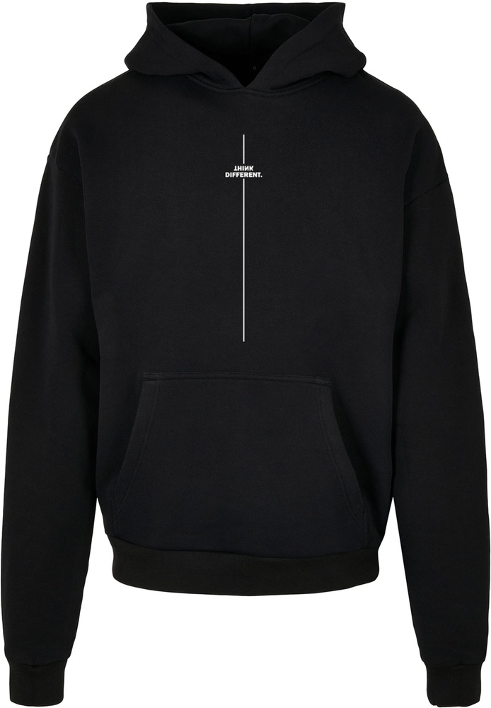 Merchcode Think Different Ultra Heavy Hoody MP5012705 - Herren / Unisex