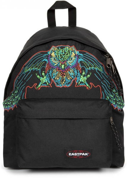 Eastpak Rucksack Backpack Padded Pak'R Neon Embroided