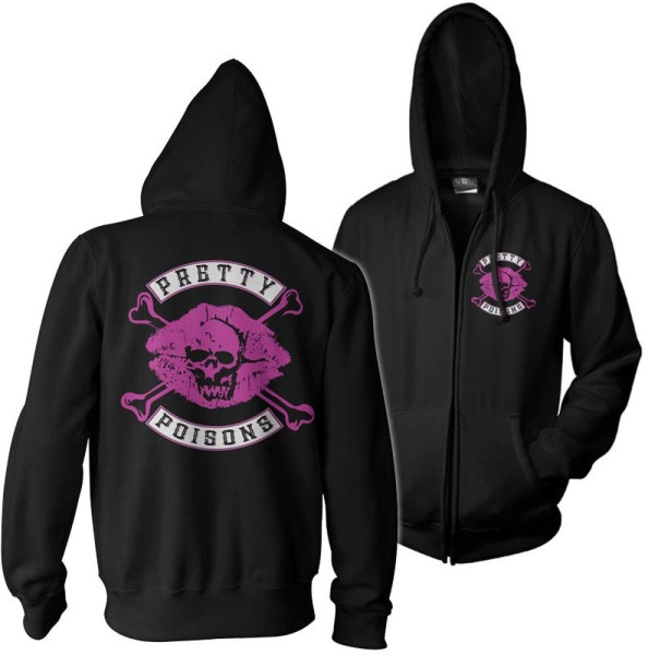Riverdale Pretty Poisons Big Tall Hoodie WB-33-RDL008-H96-8