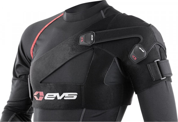 EVS Protektor Shoulder Brace Black