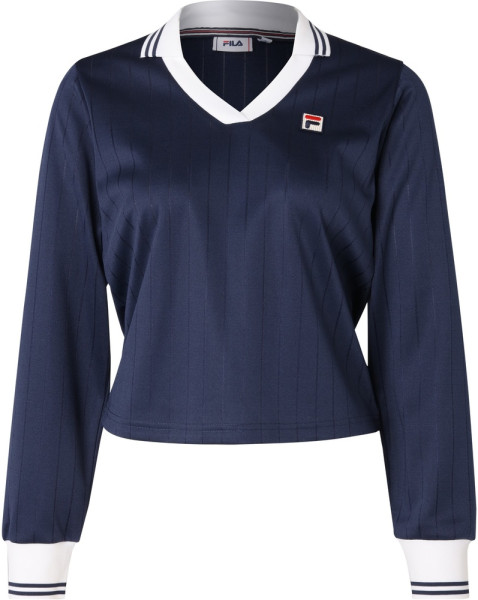 Fila Damen Longsleeve Lawe Longsleeve Polo FAW1009