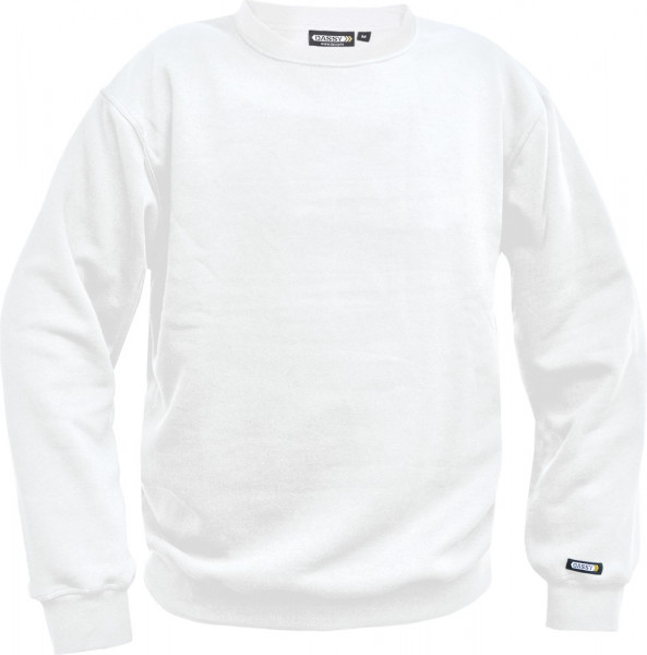 Dassy Sweatshirt Lionel COPES80 Weiß