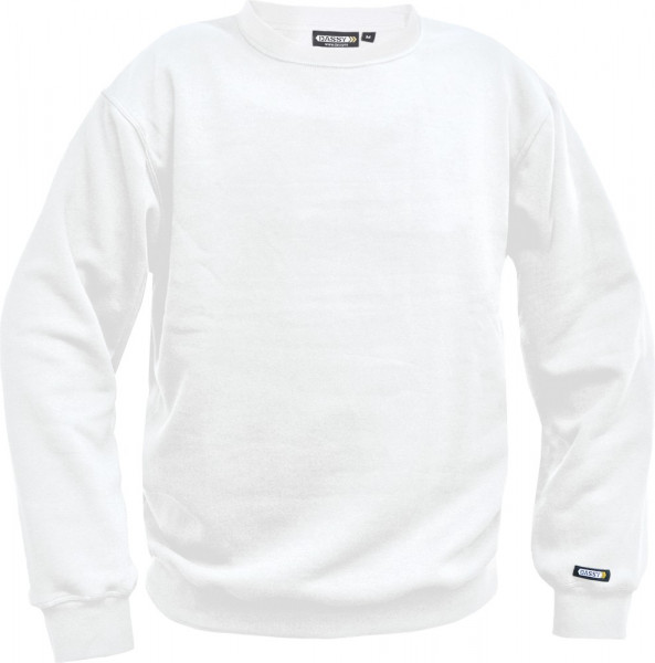 Dassy Sweatshirt Lionel COPES80 Weiß
