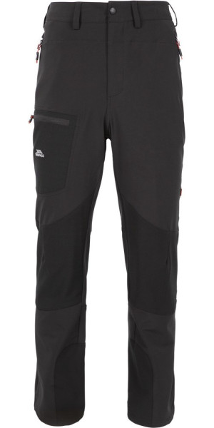 Trespass Wanderhose Passcode - Male Trousers Black