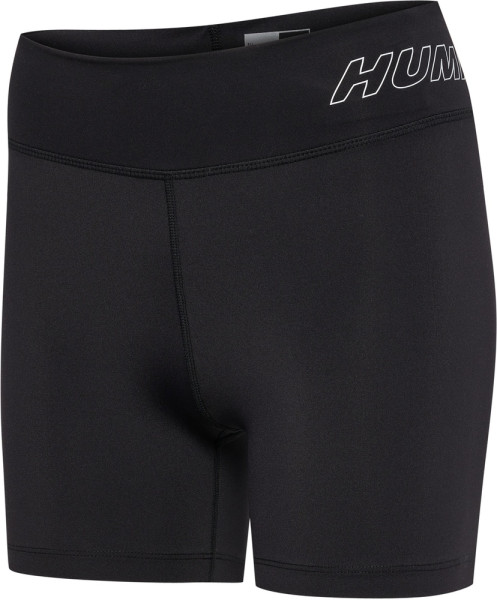 Hummel Damen Shorts Hmlte Fundamental Mw Tight Shorts