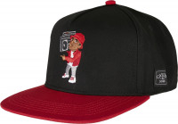 Cayler & Sons WL Gbt Cali Cap Black/Red