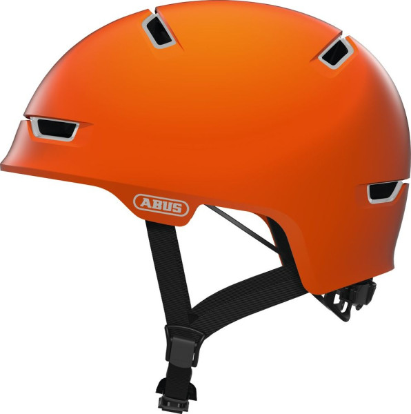 ABUS Fahrradhelm Scraper 3.0 ACE Urban 81778P Signal Orange