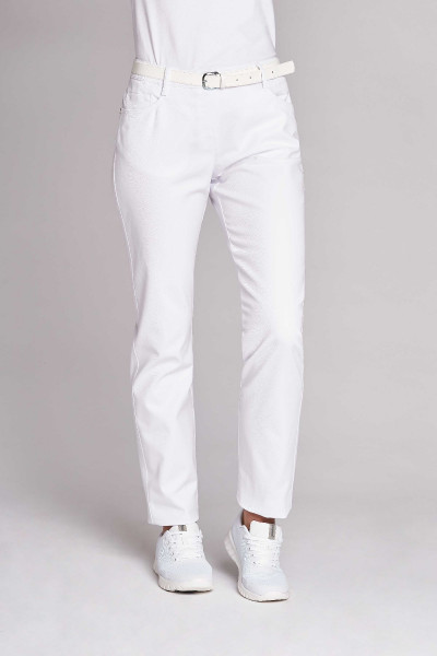 Leiber Damen Jeans 08/8250/01 Weiß