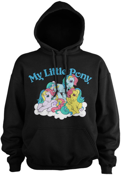 My Little Pony Washed Big Tall Hoodie HSB-33-MLP1003-H53-7