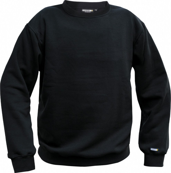 Dassy Sweatshirt Lionel COPES80 Schwarz